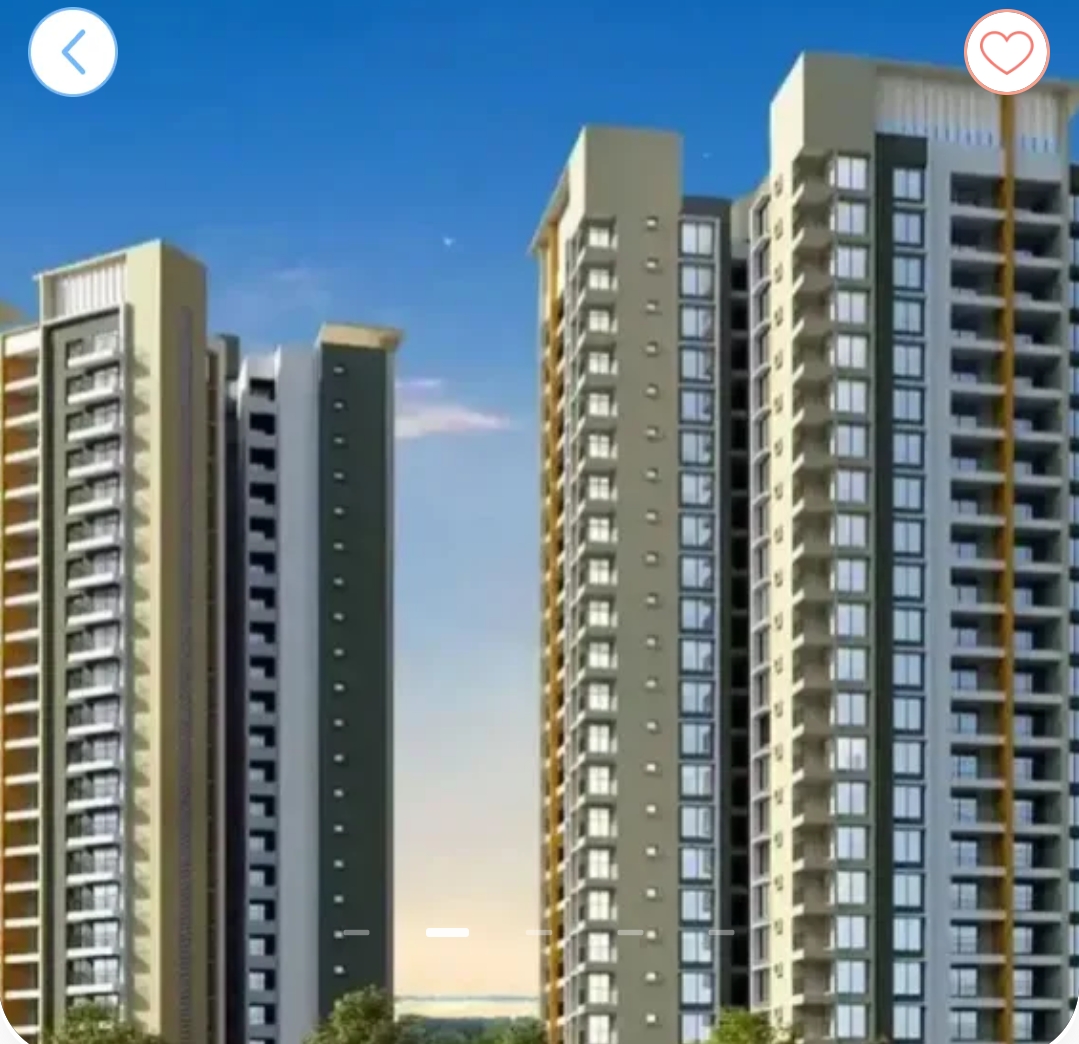 3 BHK + Extra Room Apartment For Sale in Wellington At Pride World