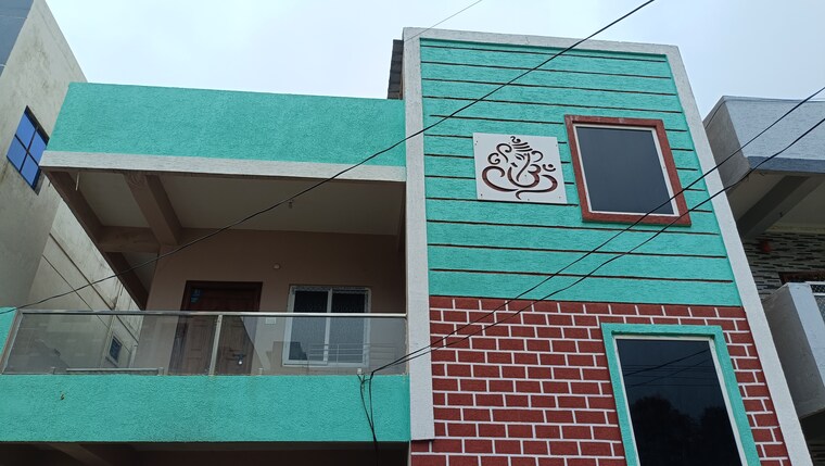 Exterior View, ameenpur 2 Bedroom 150 Sq.Yd. Villa In Ameenpur Hyderabad 9202750