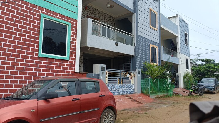 Exterior View, ameenpur 2 Bedroom 150 Sq.Yd. Villa In Ameenpur Hyderabad 9202750