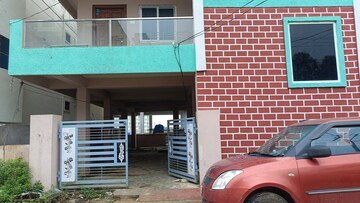 2 BHK Villa – Exterior View View at Ameenpur - for Sale