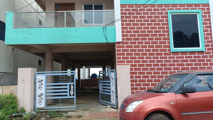Exterior View, ameenpur 2 Bedroom 150 Sq.Yd. Villa In Ameenpur Hyderabad 9202750