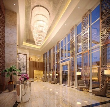 Common Area in 6+ BHK Penthouse at Raheja The Leela Sky Villas, Patel Nagar – for Sale