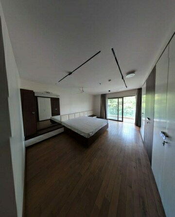 Building Lobby in 5 BHK Villa at Embassy Boulevard, Yelahanka – for Rent
