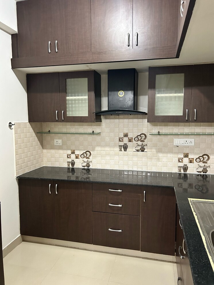 Kitchen, nri layout 2 Bedroom 1200 Sq.Ft. Apartment In Nri Layout Bangalore 9202741