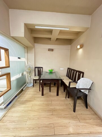 Kitchen in 3 BHK Apartment at Rahul New Ajantha Avenue, Kothrud – for Rent