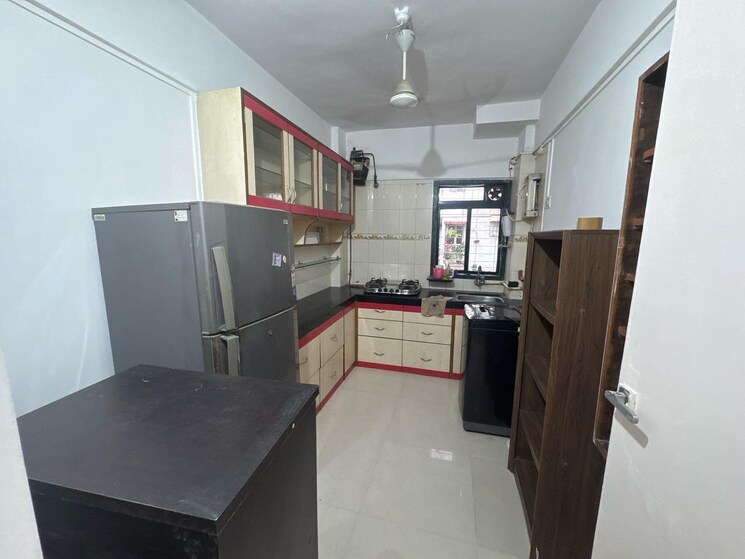 Kitchen, paradise-paramount-apartment 2 Bedroom 780 Sq.Ft. Apartment In Andheri West Mumbai 9202753