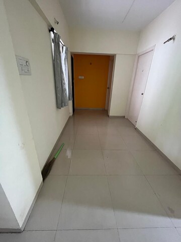 Building Lobby in 3 BHK Apartment at Potnis Parisar, Karve Nagar – for Rent