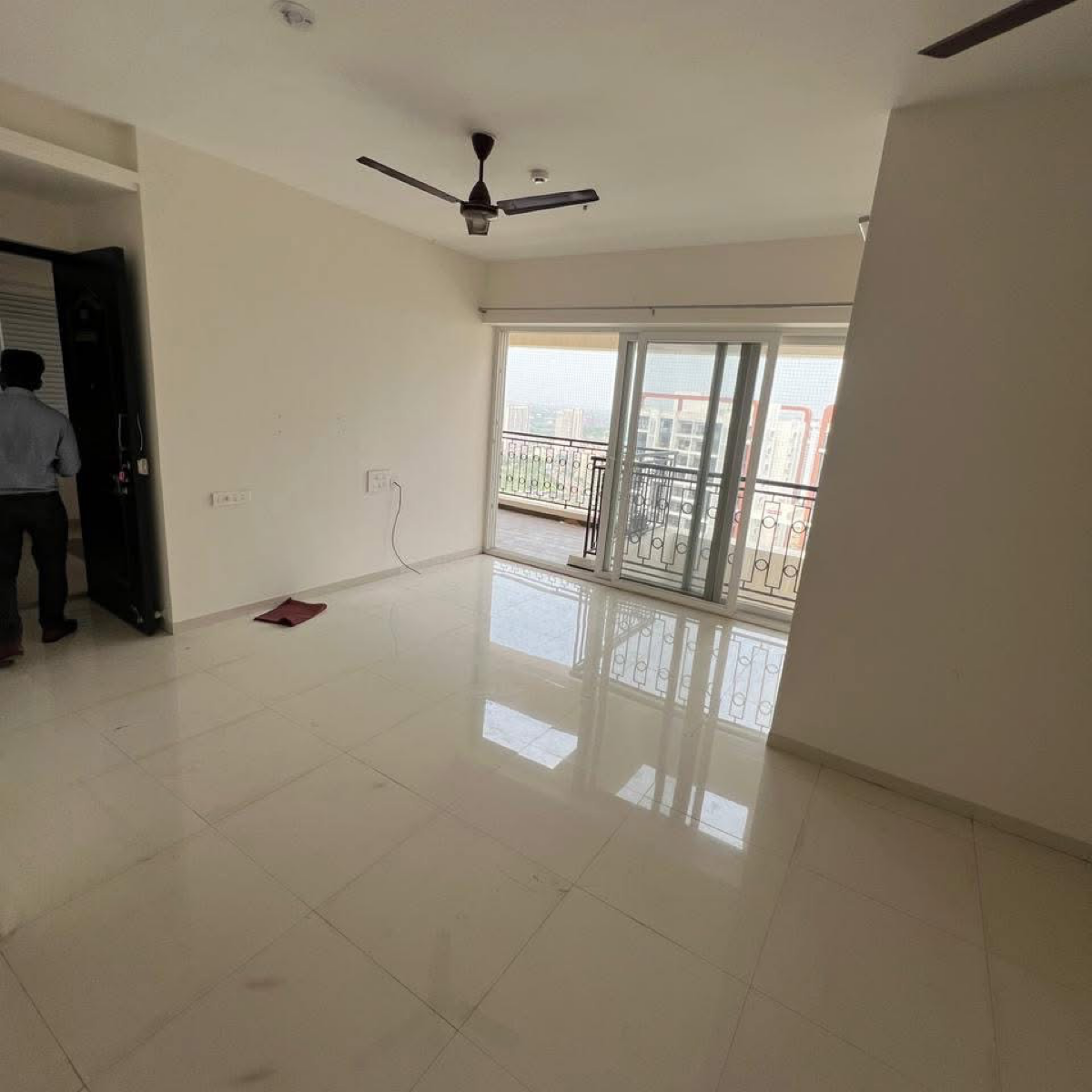 2 BHK + Extra Room Apartment For Rent in Nyati Elysia