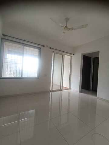 Living Room in 1 BHK Apartment at Fortune Empress, Handewadi – for Rent