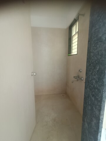 Bathroom in 1 BHK Apartment at Fortune Empress, Handewadi – for Rent