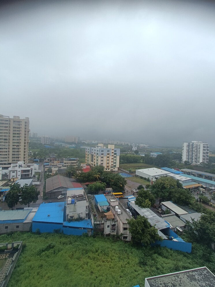 Exterior View, fortune-empress 1 Bedroom 463 Sq.Ft. Apartment In Handewadi Pune 9202759