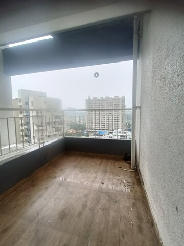 Balcony in 1 BHK Apartment at Fortune Empress, Handewadi – for Rent