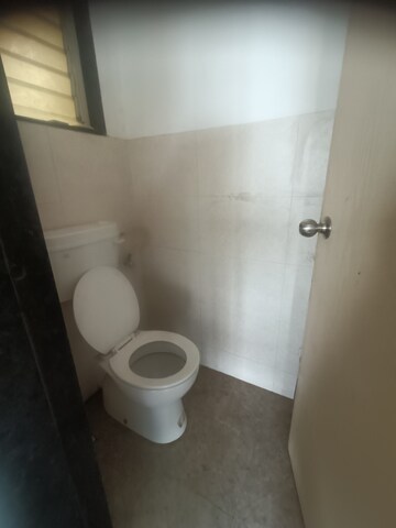 Bathroom in 1 BHK Apartment at Fortune Empress, Handewadi – for Rent