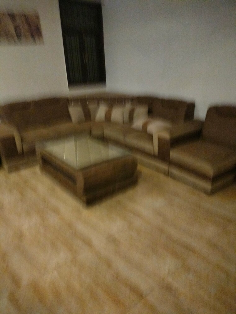 Living Room, gomti nagar 3 Bedroom 1650 Sq.Ft. Apartment In Gomti Nagar Lucknow 9202758
