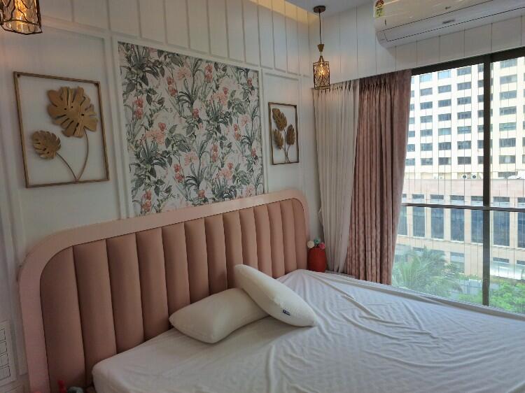 2 BHK + Servant Room Apartment For Rent in Hubtown The Premiere