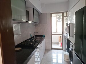 Kitchen in 2 BHK Apartment at Hubtown The Premiere, Andheri West – for Rent
