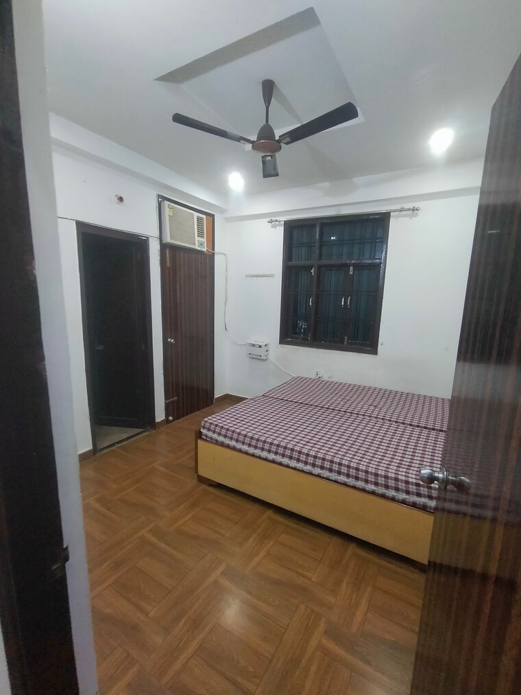 Bedroom, gomti nagar 3 Bedroom 1550 Sq.Ft. Apartment In Gomti Nagar Lucknow 9202763
