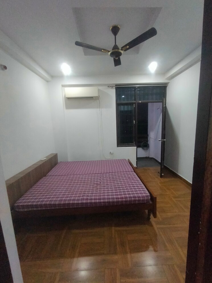 Bedroom, gomti nagar 3 Bedroom 1550 Sq.Ft. Apartment In Gomti Nagar Lucknow 9202763