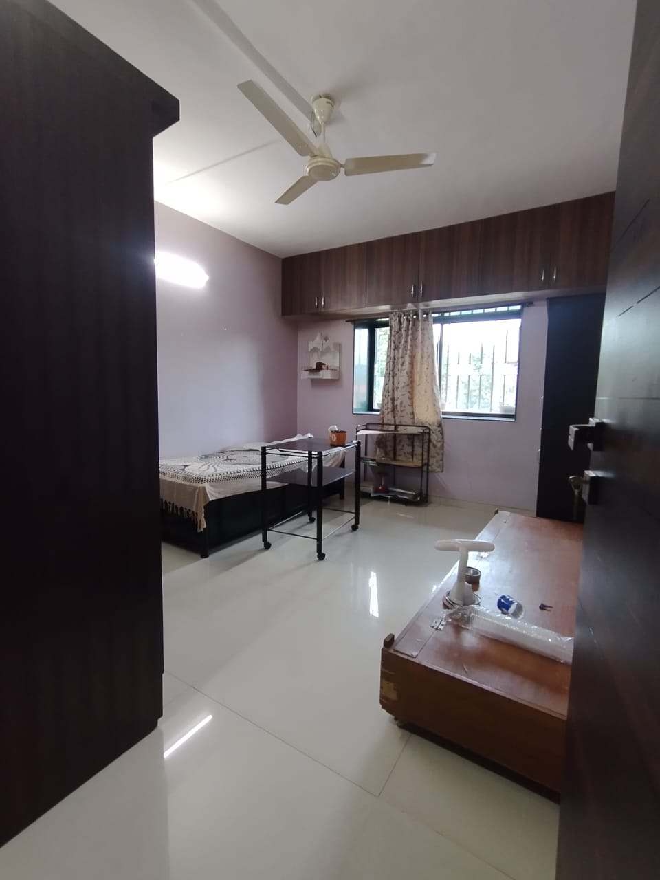 3 BHK + Pooja Room,Servant Room,Study Room,Extra Room 1600 Sq.Ft. Apartment in Woodland Apartments