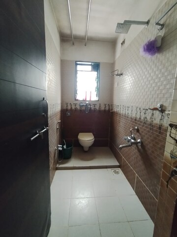 Kitchen in 3 BHK Apartment at Woodland Apartments, Kothrud – for Rent