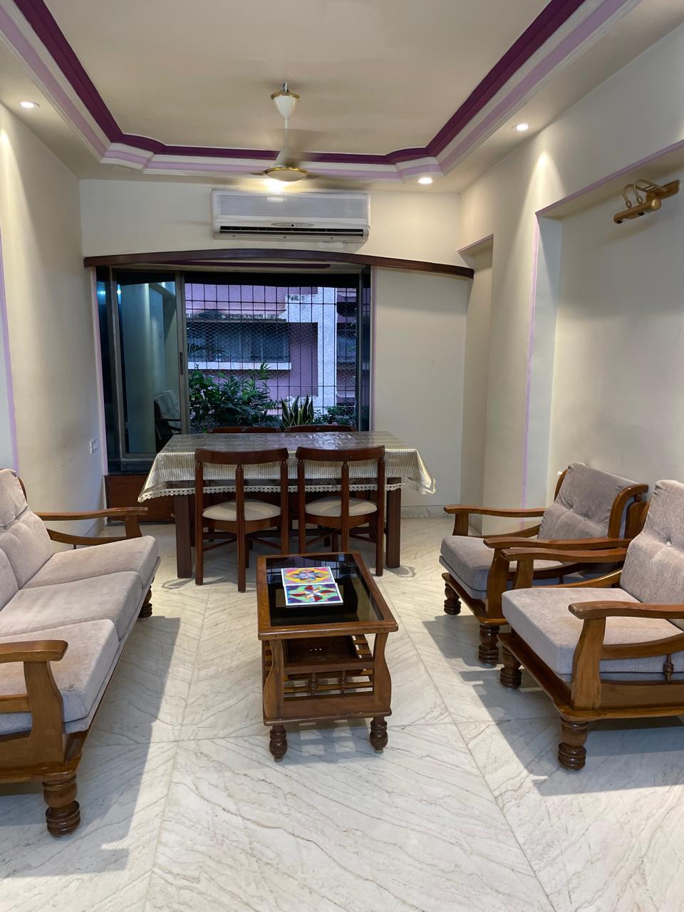 2 BHK + Pooja Room Apartment For Rent in Oshiwara Mhada