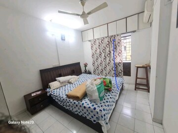 Bedroom in 2 BHK Apartment at Karishma Society, Kothrud – for Rent