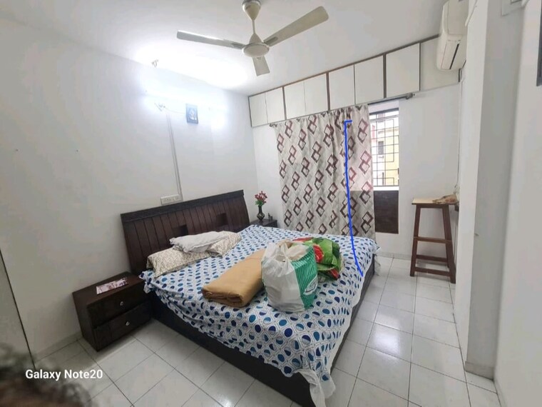 Bedroom, karishma-society 2 Bedroom 1200 Sq.Ft. Apartment In Kothrud Pune 9202771