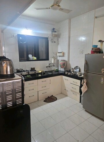 Team Area in 2 BHK Apartment at Karishma Society, Kothrud – for Rent