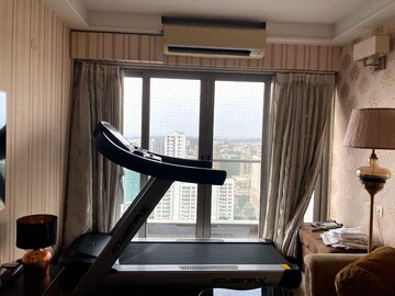 Gym in 2 BHK Apartment at Adani Group Western Heights, Andheri West – for Rent