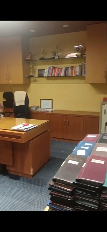 Kitchen in  Office Space at Laxmi Plaza Andheri, Andheri West – for Rent