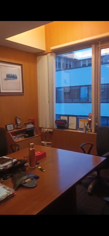 Living Room in  Office Space at Laxmi Plaza Andheri, Andheri West – for Rent