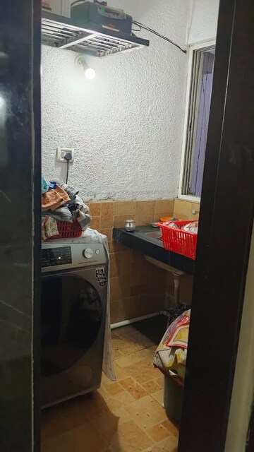 Furnished Amenities in 2 BHK Apartment at Shree Bal Kapil Abhijat, Kothrud – for Rent
