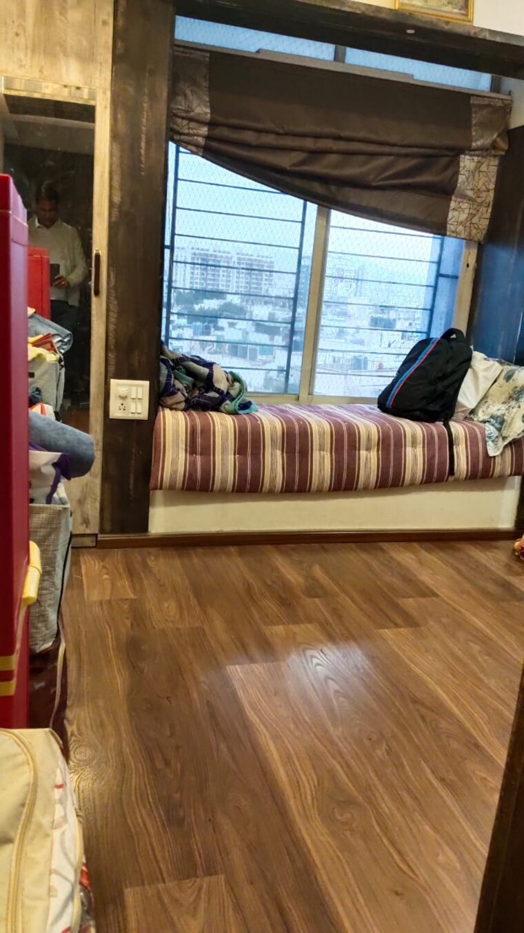 Balcony, shree-bal-kapil-abhijat 2 Bedroom 1100 Sq.Ft. Apartment In Kothrud Pune 9202776