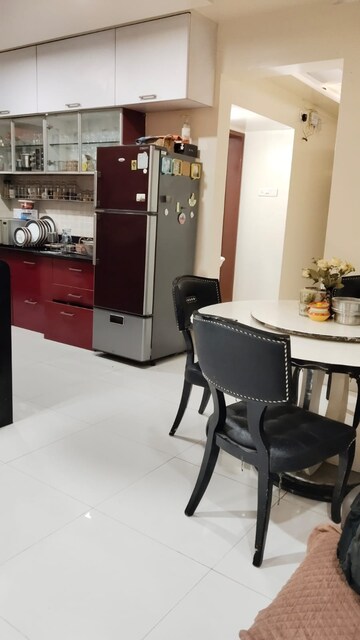 Team Area in 2 BHK Apartment at Shree Bal Kapil Abhijat, Kothrud – for Rent