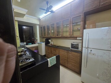 Kitchen in 2 BHK Apartment at Aarohi CHS, Marol – for Rent