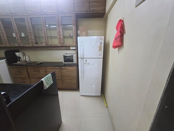 Furnished Amenities in 2 BHK Apartment at Aarohi CHS, Marol – for Rent