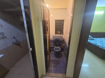 Building Lobby in 2 BHK Apartment at Aarohi CHS, Marol – for Rent