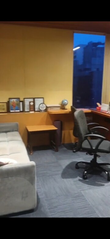 Team Area in  Office Space at Laxmi Plaza Andheri, Andheri West – for Rent