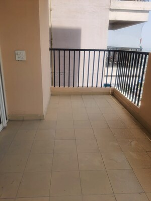 Balcony in 2 BHK Apartment at Gaur City 2 - 14th Avenue, Sector 16c Greater Noida – for Rent