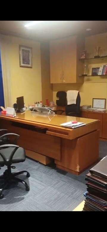 Kitchen in  Office Space at Laxmi Plaza Andheri, Andheri West – for Rent