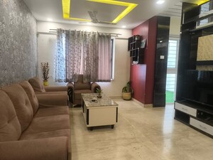 3 BHK Apartment For Rent in Paranjape Crystal Garden, Baner