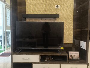 Furnished Amenities in 3 BHK Apartment at Paranjape Crystal Garden, Baner – for Rent