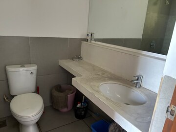 Team Area in 3 BHK Apartment at Marvel Cascada, Balewadi – for Rent