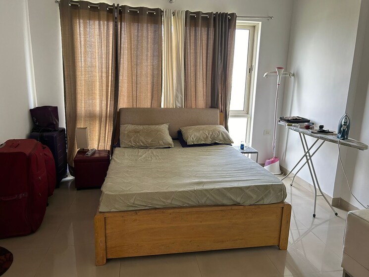 Bedroom, marvel-cascada 3 Bedroom 1552 Sq.Ft. Apartment In Balewadi Pune 9202780