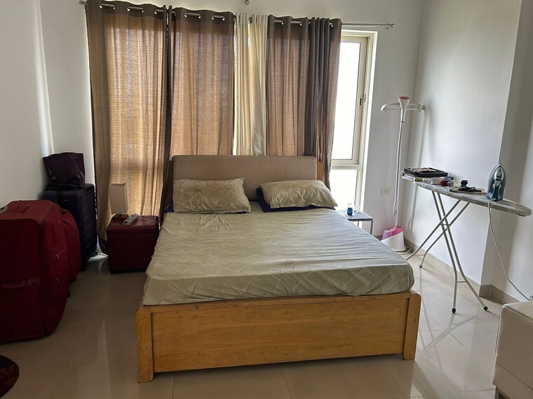 Bedroom, marvel-cascada 3 Bedroom 1552 Sq.Ft. Apartment In Balewadi Pune 9202780