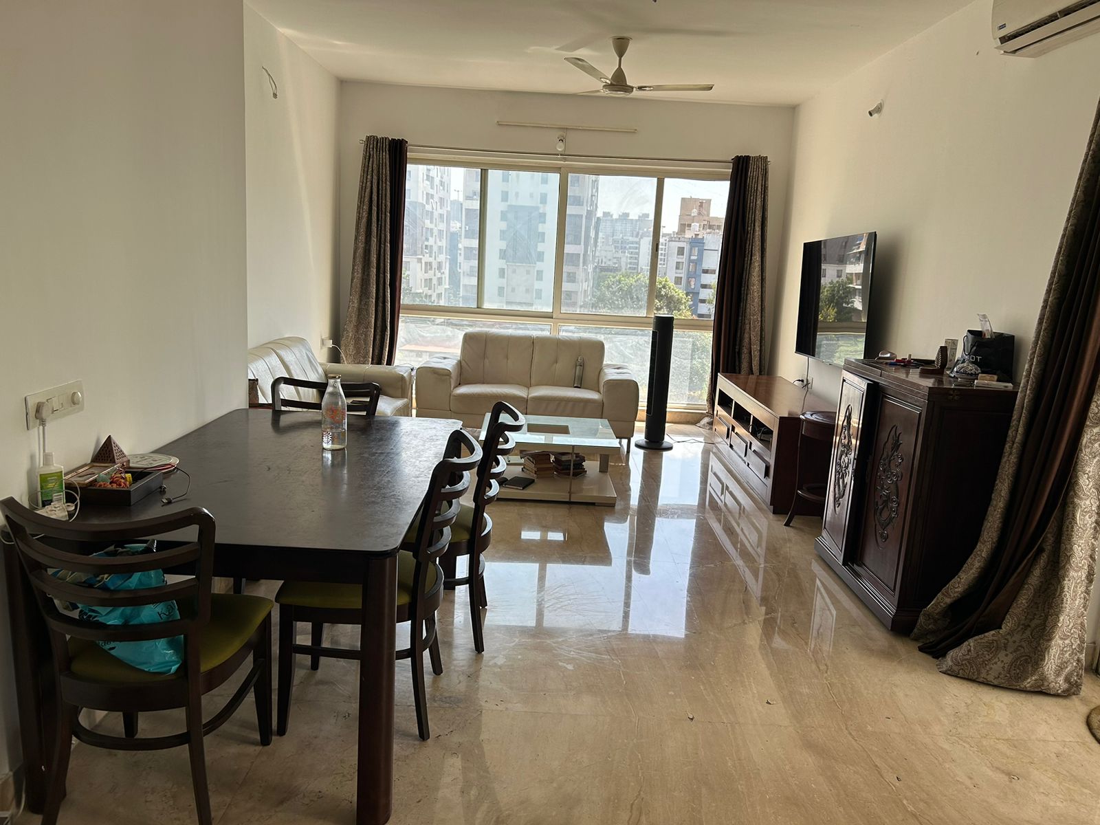 3 BHK 1552 Sq.Ft. Apartment in Marvel Cascada