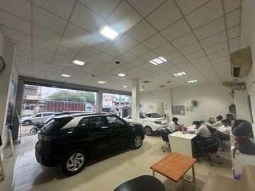  Showroom – Exterior View View at Ganaur - for Rent
