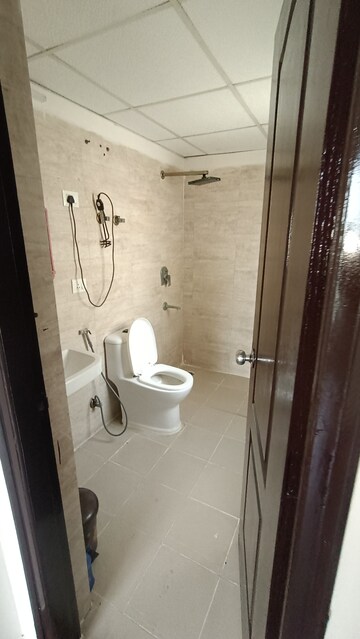 Bathroom in 2 BHK Apartment at Sethi Max Royal, Sector 76 – for Rent