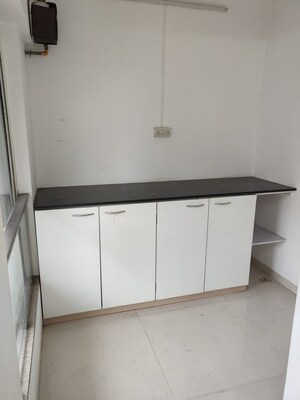 Kitchen in 2 BHK Apartment at Parsn Nehru Nagar Panchratna CHS, Kurla East – for Rent