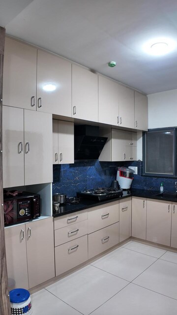 Kitchen in 3 BHK Apartment at Maya Indradhanush, Kanakapura – for Sale